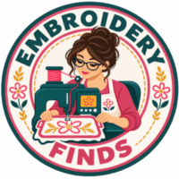 Helen Embroidery Finds